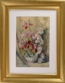 ARMSTRONG Ivy F. Still Life With Iris ARMSTRONG Ivy F. Still Life With Iris
