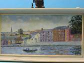 ARMSTRONG Joy Exeter Quay ARMSTRONG Joy Exeter Quay