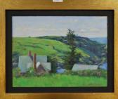 ARMSTRONG Robert Landscape Scene ARMSTRONG Robert Landscape Scene