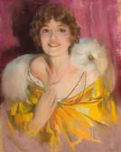 ARMSTRONG Rolf Woman With A Flower ARMSTRONG Rolf Woman With A Flower
