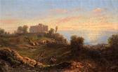 ARMSTRONG Thomas Figure In A Landscape ARMSTRONG Thomas Figure In A Landscape
