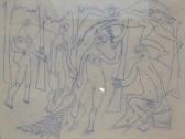 ARMSTRONG Warwick The Judgement Of Paris ARMSTRONG Warwick The Judgement Of Paris