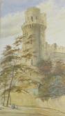 ARMSTRONG Warwick View Of A Tower ARMSTRONG Warwick View Of A Tower