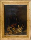 ARNAL Louise Trophée De Chasse ARNAL Louise Trophée De Chasse