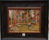 arnaout abdel kader Picnic In The Forest arnaout abdel kader Picnic In The Forest