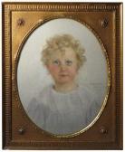 ARND-RASCHID Dora Kinderbildnis ARND-RASCHID Dora Kinderbildnis