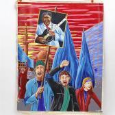 ARNDT J.W. B.b. King, Protest ARNDT J.W. B.b. King, Protest
