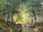 ARNEGGER Alois In A Wood ARNEGGER Alois In A Wood