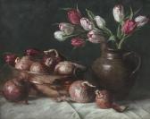 ARNETT Joe Anna Tulips & Onions ARNETT Joe Anna Tulips & Onions