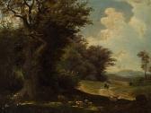 ARNOLD A. Romantic Landscape ARNOLD A. Romantic Landscape