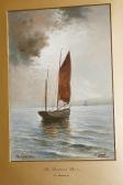 ARNOLD Frank McIntosh The Distant Shore ARNOLD Frank McIntosh The Distant Shore