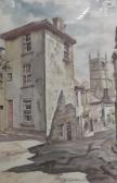 ARNOLD Gordon St Ives Back Streets ARNOLD Gordon St Ives Back Streets