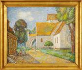ARNOLD Gustav Kyrkan I Ronneby ARNOLD Gustav Kyrkan I Ronneby