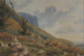 ARNOLD J. Highland Landscape ARNOLD J. Highland Landscape