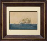 ARNOLD Jay A Portrait Of The Clipper Ship Georg Stage ARNOLD Jay A Portrait Of The Clipper Ship Georg Stage