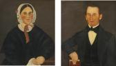 ARNOLD John James Trumbull James And Ann Mattingly ARNOLD John James Trumbull James And Ann Mattingly
