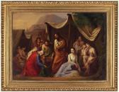 ARNOLD Josef Der Haushalter Josefs Von Ägypten Findet Bei Benjamin Den Becher Josefs ARNOLD Josef Der Haushalter Josefs Von Ägypten Findet Bei Benjamin Den Becher Josefs