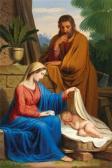 ARNOLD Josef Holy Family ARNOLD Josef Holy Family