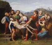 ARNOLD Josef The Entombment Of Christ ARNOLD Josef The Entombment Of Christ