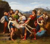 ARNOLD Josef The Entombment Of Christ ARNOLD Josef The Entombment Of Christ