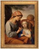 ARNOLD Joseph I Hl. Familie ARNOLD Joseph I Hl. Familie