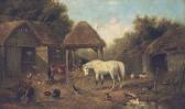 ARNOLD Joseph I The Farmyard ARNOLD Joseph I The Farmyard