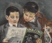 ARNOLD Leonard Amazing Mysteries ARNOLD Leonard Amazing Mysteries