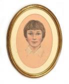 ARNOLD Phyllis Anne Portrait Of Wendy ARNOLD Phyllis Anne Portrait Of Wendy