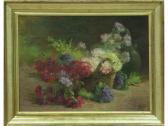 ARNOLD Wolf Corbeille De Fleurs ARNOLD Wolf Corbeille De Fleurs