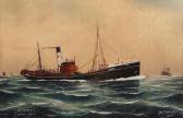 Arnold Y St Dane North Sea Arnold Y St Dane North Sea