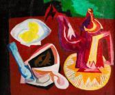 ARNOULT Reynolds Nature-morte À La Théière ARNOULT Reynolds Nature-morte À La Théière