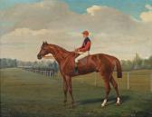 arnull geo Le Crack Et Le Jockey Sur Le Champ De Course arnull geo Le Crack Et Le Jockey Sur Le Champ De Course