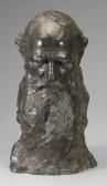 ARONSON Naum Lvovich Bust Of Leo Nikolaevi Tolstoy ARONSON Naum Lvovich Bust Of Leo Nikolaevi Tolstoy