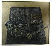 AROSTEGUI Alejandro Still Life No. 13, 1967 AROSTEGUI Alejandro Still Life No. 13, 1967