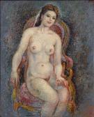 AROU Georges Nu-olga AROU Georges Nu-olga