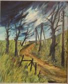 AROUSSOT M. Paysage AROUSSOT M. Paysage