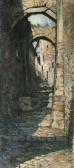 ARP Carl Gasse In Taormina ARP Carl Gasse In Taormina