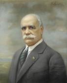 ARRIGHI F Ritratto ARRIGHI F Ritratto