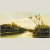 ARRUTI Y GONZALEZ-POLA Eugenio Paisaje Fluvial ARRUTI Y GONZALEZ-POLA Eugenio Paisaje Fluvial