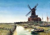 ARTHUR Charles Fare Cley Mill ARTHUR Charles Fare Cley Mill