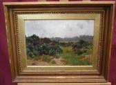ARTHUR W. Redgate Figure Shooting Among Heathland ARTHUR W. Redgate Figure Shooting Among Heathland