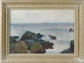 ARTHURS Stanley Massey Coastal Scene ARTHURS Stanley Massey Coastal Scene