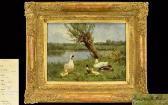 ARTZ Constant David L. Ducks And Ducklings ARTZ Constant David L. Ducks And Ducklings