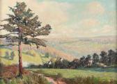 ARTZ J. Landschaft In Der Eifel ARTZ J. Landschaft In Der Eifel