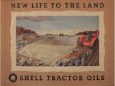 ARYTON Michael Ploughing, New Life To The Land ARYTON Michael Ploughing, New Life To The Land