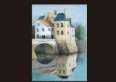 Asahina Takashi The Bridge In The Morning Asahina Takashi The Bridge In The Morning