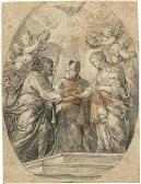 ASAM Hans Georg Die Verlobung Mariae ASAM Hans Georg Die Verlobung Mariae