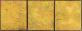 ASCARI Ferruccio Trittico Giallo ASCARI Ferruccio Trittico Giallo