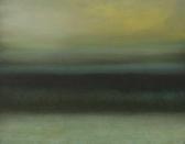 ASCHAUER Alfred Landschaft. ASCHAUER Alfred Landschaft.