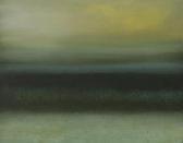 ASCHAUER Alfred Landschaft. ASCHAUER Alfred Landschaft.